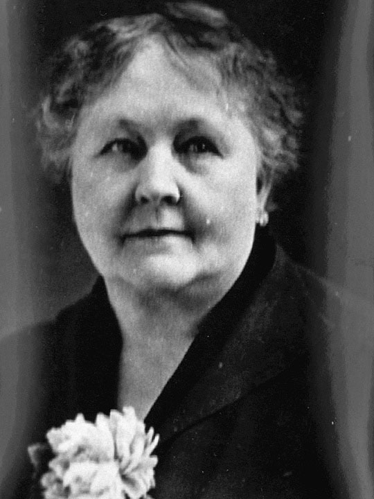 Alfaretta Neff Seely