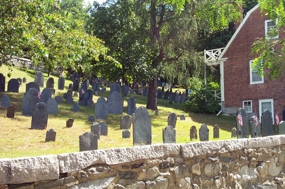 Hill Cemetery