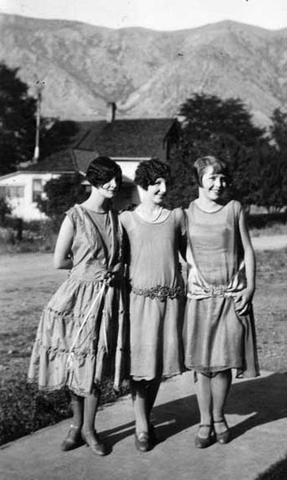 Florence Leola Myrle