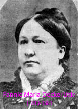 Fannie Maria Decker Little