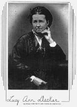 Lucy Ann Decker Seely Young