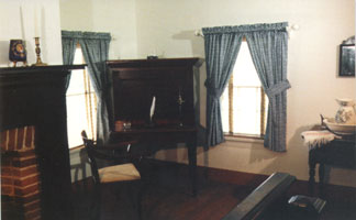 Southwest 			Bedroom