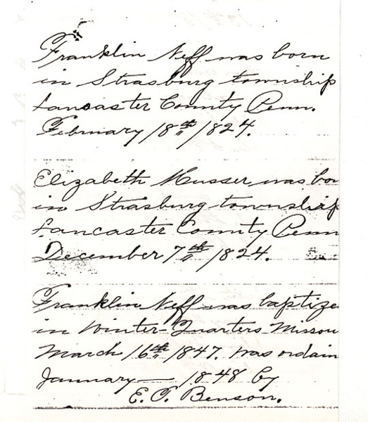 025b Handwritten entries