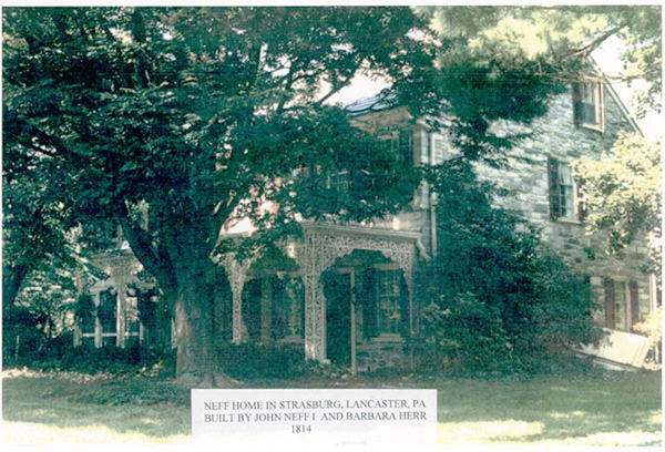 036a Neff Home in Strasbur