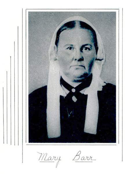 042 Mary Barr portrait