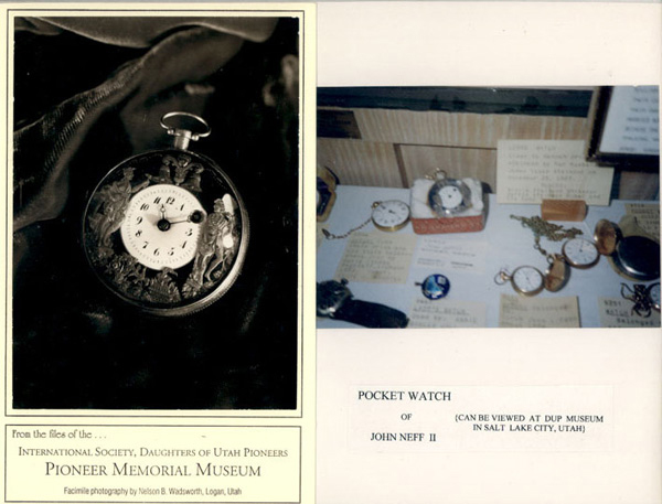 049a John Neff&rsquo; watch