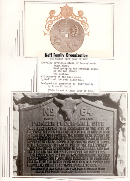 051b Mill marker arms