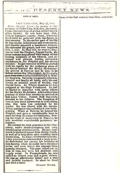 052 John Neff obituary by Mos