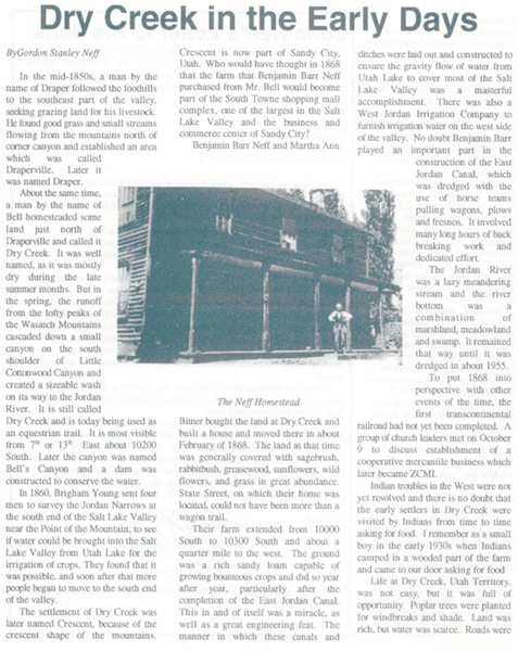 055a Dry Creek Early Days