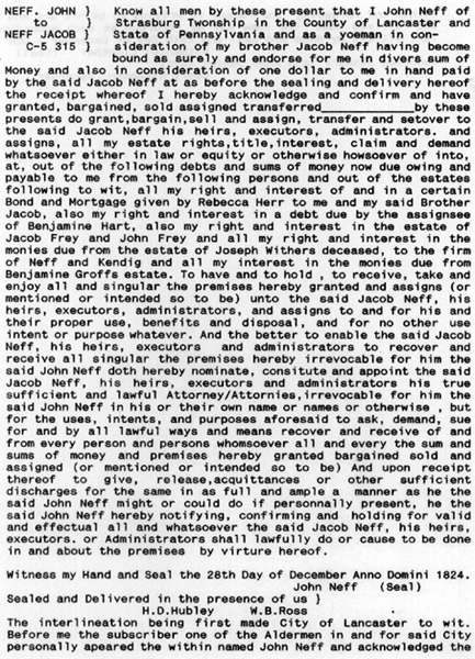 062a John to Jacob 1824