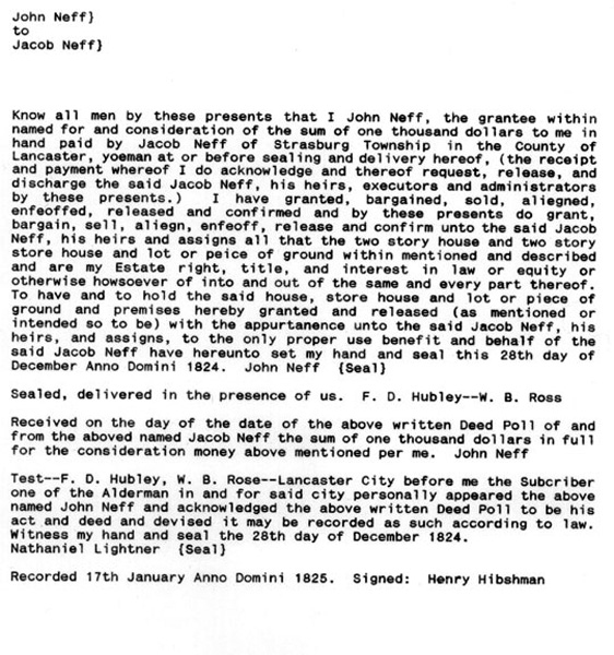 063 John's house to Jacob