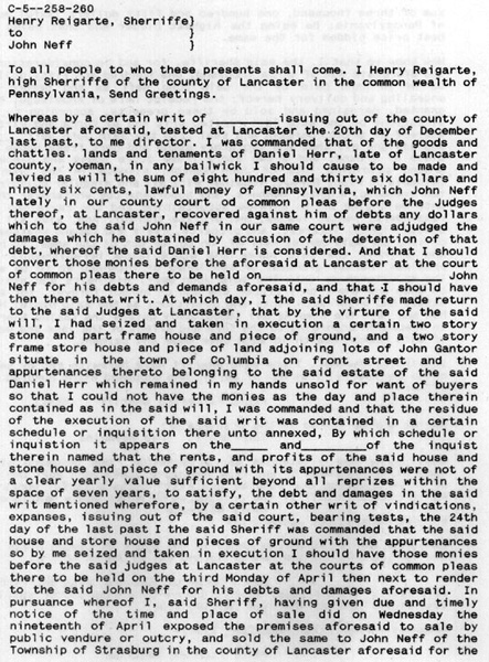 064a Daniel Herr seizure