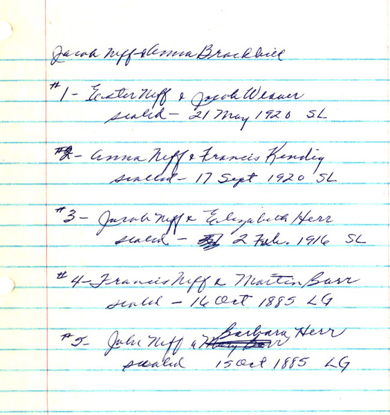 066c JacobAnna notes