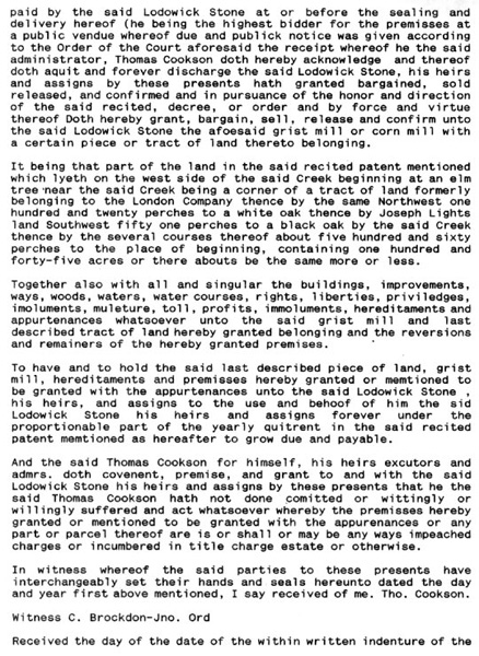 075b Cookson/Stone 1741