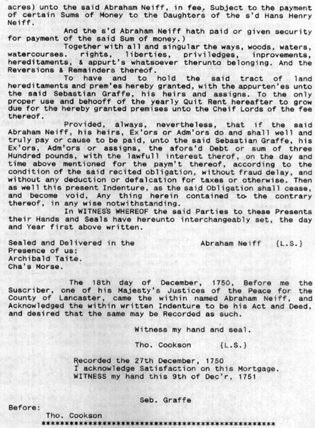 077b Neiffe/Graffe 1750