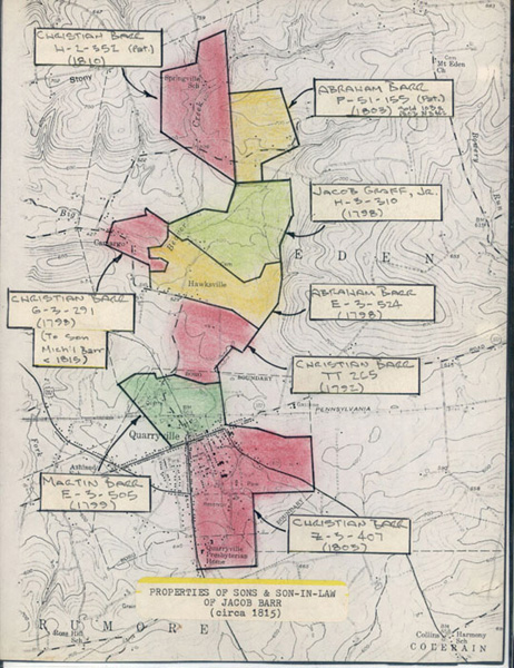 095b Barr Groff properties