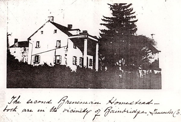 107b Brenneman Homestead