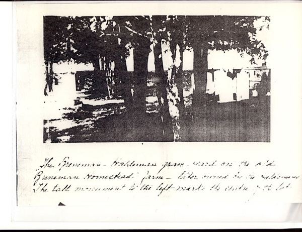 108 Brenneman graveyard