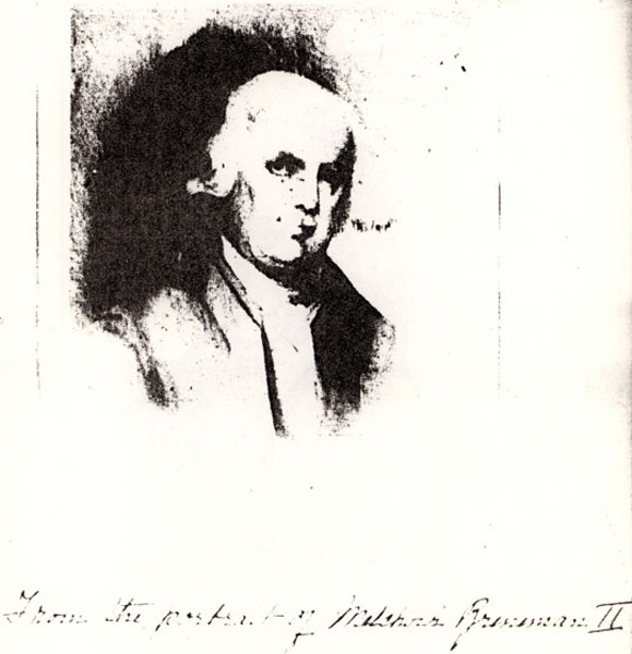 109a Melchoir Brenneman II