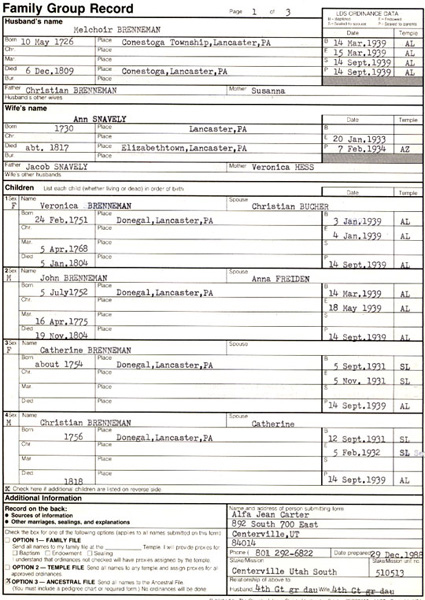 110a M Brenneman FGR