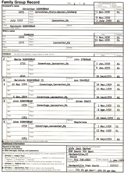 112a Christian Brenneman F