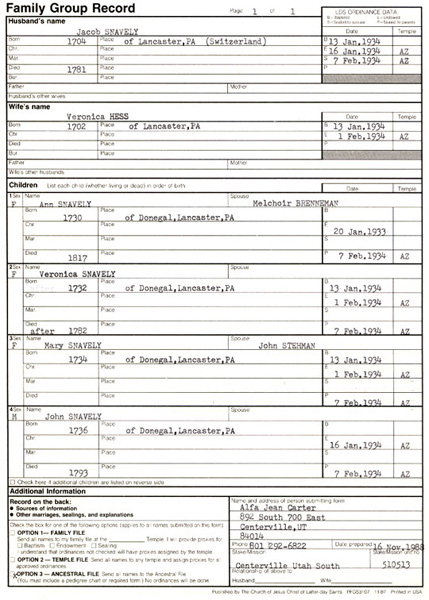 115a Snavely-Hess FGR
