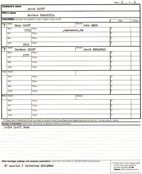 116b Groff/Brackbill FGR