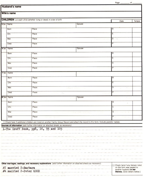 117b Hans Groff/Mrs FGR