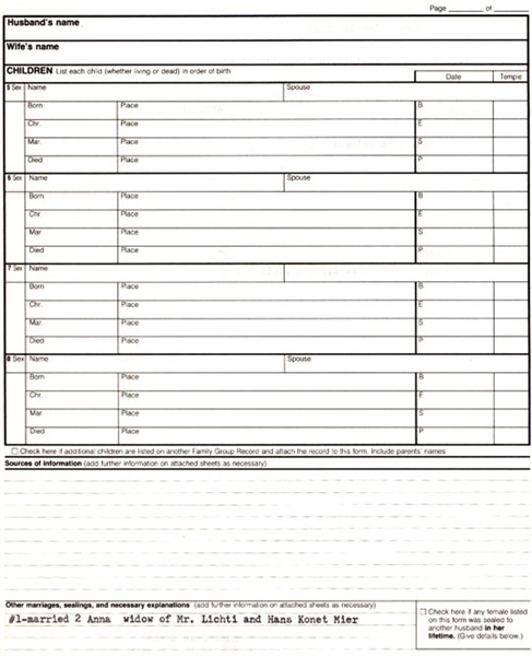 118b HHGraff/Mrs FGR