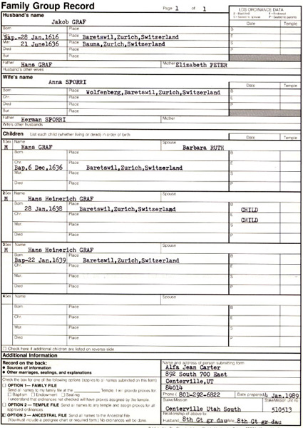 119a Graf-Sporri FGR