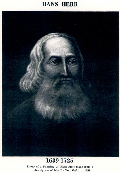 126a Hans Herr portrait