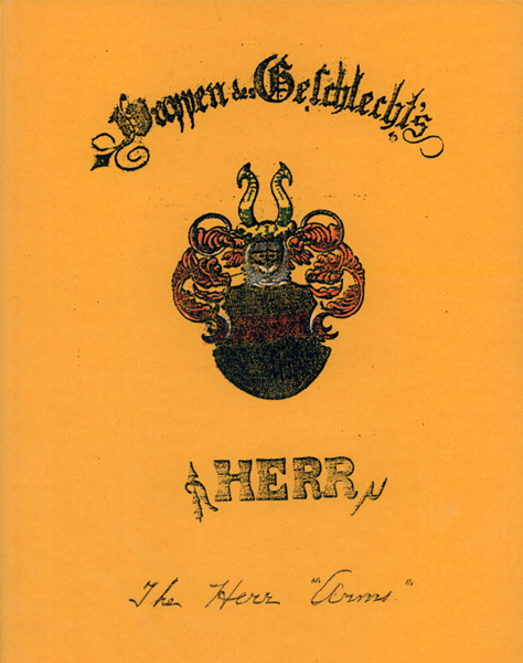 131b Herr arms