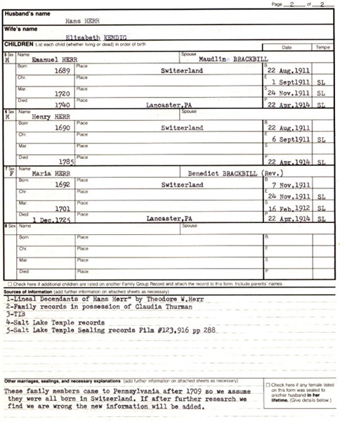 132b Herr/Kendig FGR