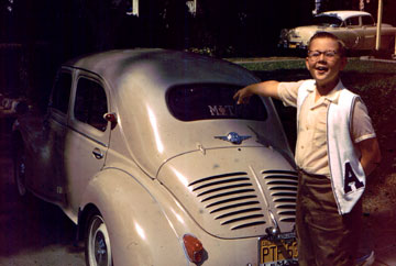 B&eacute;b&eacute; 1958